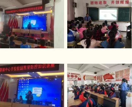 【教育整顿】马关县检察院：法治巡讲进校园 (图3)